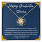 Personalize Her Graduation (Multi) | You Gave It Your Soul (Love Knot)