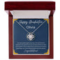 Personalize Her Graduation (Multi) | You Gave It Your Soul (Love Knot)