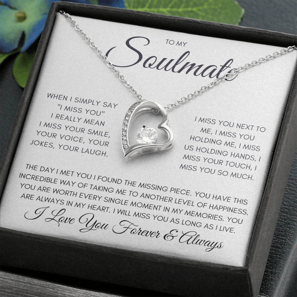 Forever Love for My Soulmate