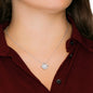 Personalize Her Graduation (Tan) | You Gave It Your Soul (Love Knot)