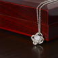 Personalize Her Graduation (Multi) | You Gave It Your Soul (Love Knot)