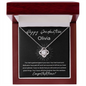 Personalize Her Graduation (Multi) | You Gave It Your Soul (Love Knot)