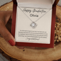Personalize Her Graduation (Multi) | You Gave It Your Soul (Love Knot)