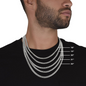Personalize His Graduation (Blue) | Look At You Graduating And Sh*t (Cuban Link)