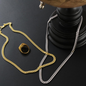 Personalize His Graduation (Blue) | Look At You Graduating And Sh*t (Cuban Link)