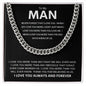 To My Man (In Black) | Never Forget That I Love You