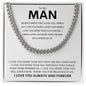 To My Man (In White) | Never Forget That I Love You