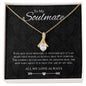 My Soulmate | Fate - Alluring Beauty Necklace