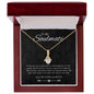 My Soulmate | Fate - Alluring Beauty Necklace