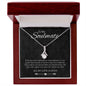 My Soulmate | Fate - Alluring Beauty Necklace