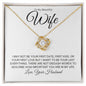 To My Beautiful Wife (In White) | Last Everything (Love Knot)