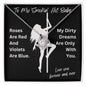 Smokin' Hot Babe (In Black)| My Dirty Dreams Are Only With You