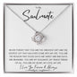Soulmate (In White) | Never Forget (Love Knot)