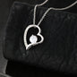 To My Wonderful Wife (In White) | I Had You and You Had Me (Love Knot)