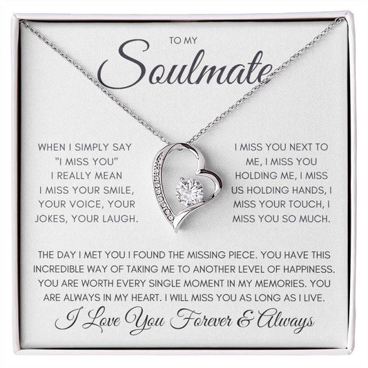 Forever Love for My Soulmate